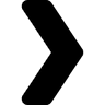right arrow icon